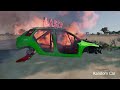 Random Car - Epic Car Jumps and Crashes #23 - BeamNG.drive