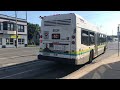 Transit Windsor Bus 8034||Nova bus LFS|| 1C Hotel Dieu Grace Healthcare