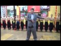 Kung Fu Master Unbelievable Dance Skills