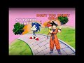 Don't You Worry Child (Sonic AI Cover Ft. Son Goku)
