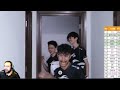 Reaction Streamer Malaysia Moment Team Secret Championn PMPLSEA S4 ❤️🇲🇾