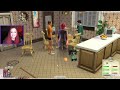 Poltergeist 🤡🪦💥 Part 3 | Sims 4 Haunted House Challenge