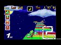 About 2 Minutes and 1 Second of Yoshi Falling to His Doom in Super Circuit's 150cc Extra Special Cup
