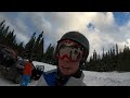 First Day Shredding WINTER PARK / MARY JANE of the Season!!