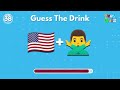 Decode the Emoji: Can You Guess the Drink?