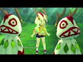Monster Hunter Stories part 1: A Loss and a Gain