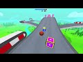 Going Balls: Super Speed Run Gameplay | Level 93 Walkthrough | iOS/Android