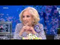 La razón por la que Mirtha Legrand no quiere tener una biopic: 