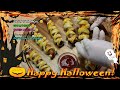A quick Halloween snack - sausage mummy, recipe (trick or treat) - WOW Yummy