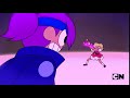 Young Enid vs  Young Elodie (OK K.O. Edit)