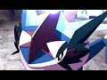 Pokemon Ash Greninja【AMV】- I am Blue