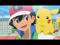 Comparing Pokémon by Size PART 2 | Pokémon Ultimate Journeys | Netflix After School