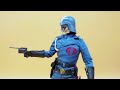 1/6 Threezero GIJoes Cobra Commander figure Review