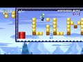SMM2 Endless Expert: This last level looks harder then it is