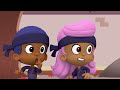 Bubble Guppies train to become Ninjas! 🥷 30 Minute Compilation | Bubble Guppies