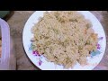 matar pulao recipe 😋 easy to cook homemade by vlog Sonia Makeup Artist