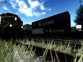 Roblox railfanning