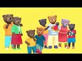 Petit Ours Brun 3D - Compilation spéciale Hiver