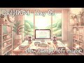 Daily BGM - Day 05: Slow Tempo Lofi Music ➤ Calming Beats for Focus and Meditation