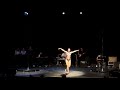 PoleChester Live! - Gina Davis performs to Christina Aguilera and others - 