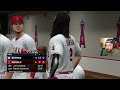 I AM WINNING THE WORLD SERIES!