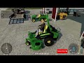 FS 22 Residential Lawn Care With Zero Turn!  | Landscape Series