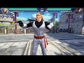 KOF ARENA All Characters Ultimate Finisher Skills