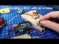How to control a BLDC with an Arduino
