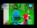 Super Mario Sunshine (2001) Spaceworld Build - 15 Minute Showcase