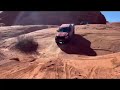 moab coming down