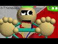 Let's Play Baldi's Basics in Education and Learning