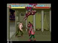 Final Fight SNES Speedrun Haggar 32:33 (WR)