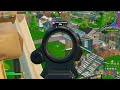 Fortnite Reload EU | High Kill Win w/ Random - OG Gameplay (Keyboard & Mouse)