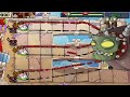 Plants Cattail Vs Dr. Zombossvs Boss Zombies New Hard Chelleng New Map Who Will Win?