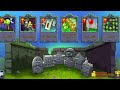 Zombies do not want to appear // Plants vs zombies: