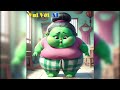 Compilation of Mrs. Năm's Weight Loss Clips | Vui Với AI