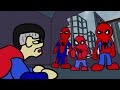 Homem Aranha - Sem Volta Pra Casa porquê ta sem dinheiro (Animação)