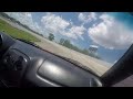 Mighty Mac & Back 2018 - V8 Miata at Birch Run Inside Car View