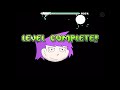 Dora Dance (Easy Demon) By Earthum | Geometry Dash