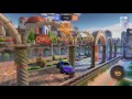 Rocket League: Plays/Dangles Montage Part 1