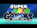 Mario Galaxy's impossible mystery