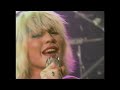 Blondie - Eat To The Beat (Official Music Video)