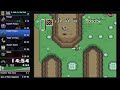 TLoZ: A Link to the Past - 100% (NMG) in 2:13:13