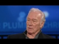 Christopher Plummer on Fincher and Shatner