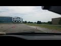 2nd gear popped out :( autoX