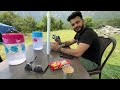 Vlog 14 - Rudranath trek ( German ki Ladai aur Pannar (mid point of trek) ki chadhai ) sbse nhi hogi