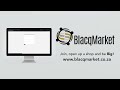 BlacqMarket Launch Video