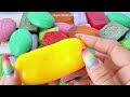 UNBOXING SOAP ASMR  Opening SOAP HAUL UNPACKİNG Soap Satisfying video Relaxing sound ASMR.394