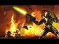 Mjolnir Mix |Halo 2