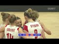 🇵🇱 POL vs. 🇹🇷 TUR - Quarter Finals | Highlights | Women's VNL 2024